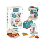 Ecoiffier doručak set 4u1