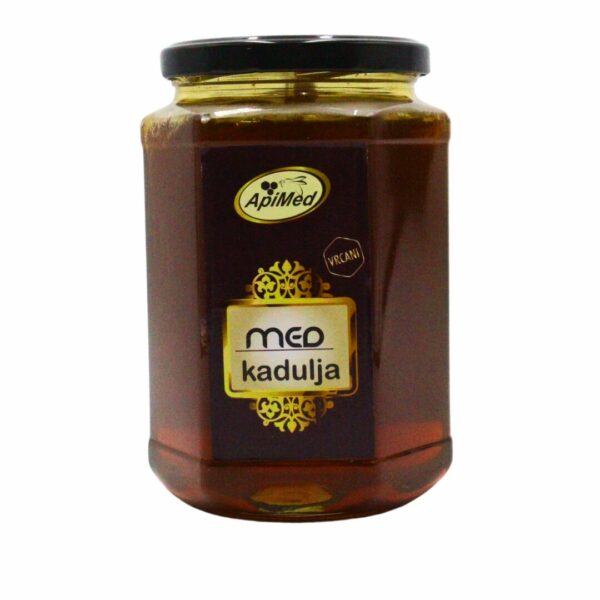 Med kadulja 900g Apimed