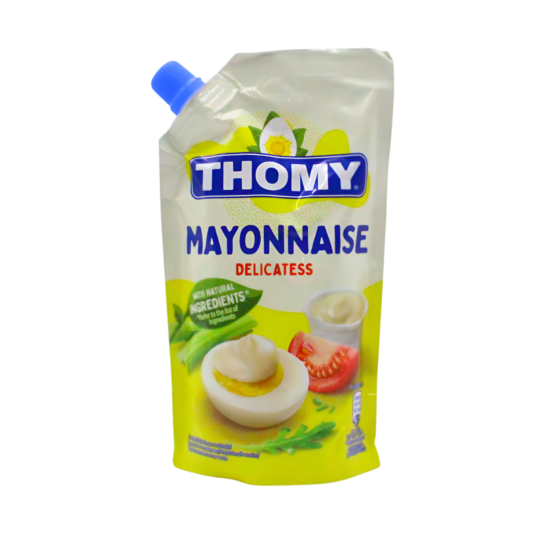12-3-1 Majoneza Thomy 280 ml - Image 1