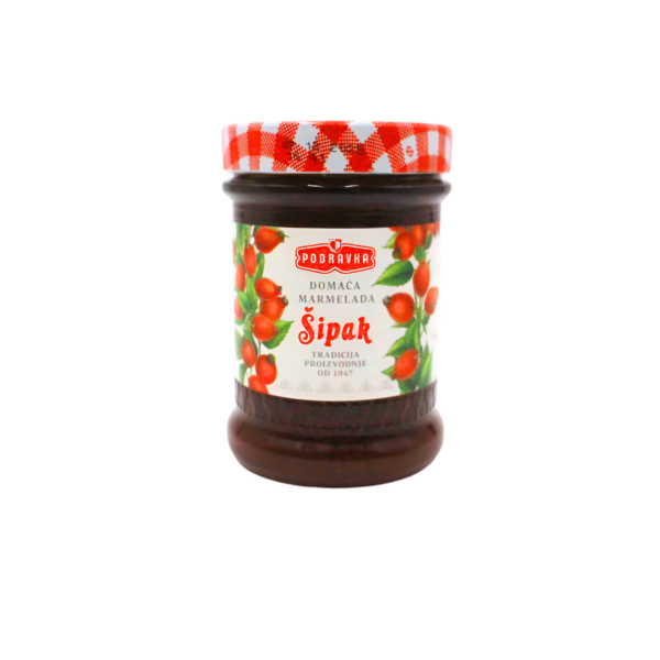 Domaća marmelada šipak 360g Podravka