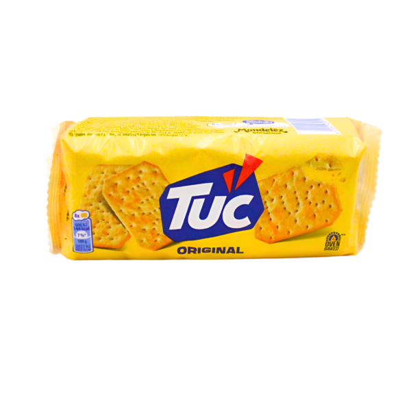 Tuc original 100g