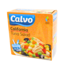 Tuna California salad 150g Calvo