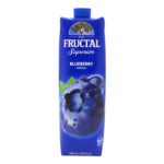 Sok borovnica superior 1l Fructal