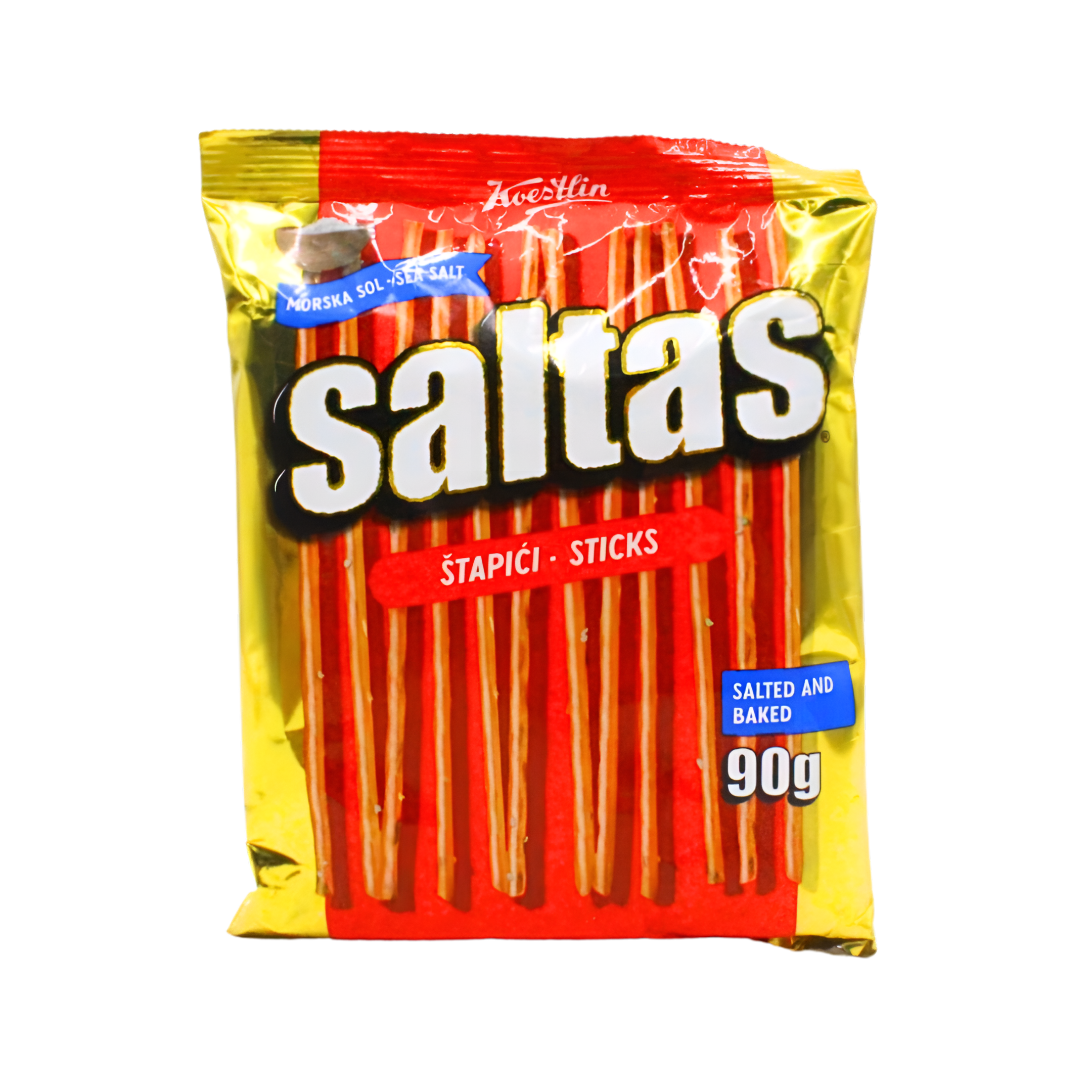 325-1 Štapići slani Saltas 90g - Image 1