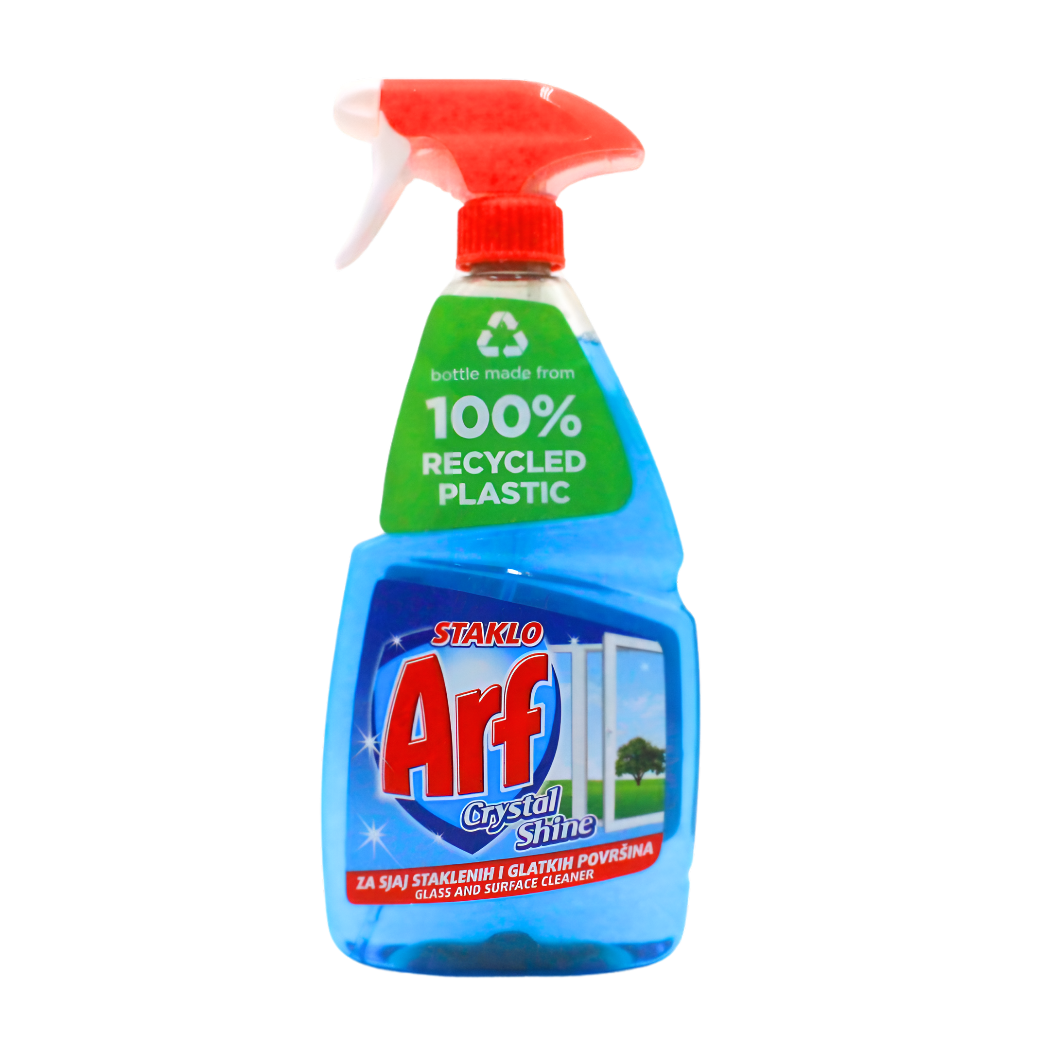 385-1 Sredstvo za čišćenje stakla, 650ml Arf - Image 1