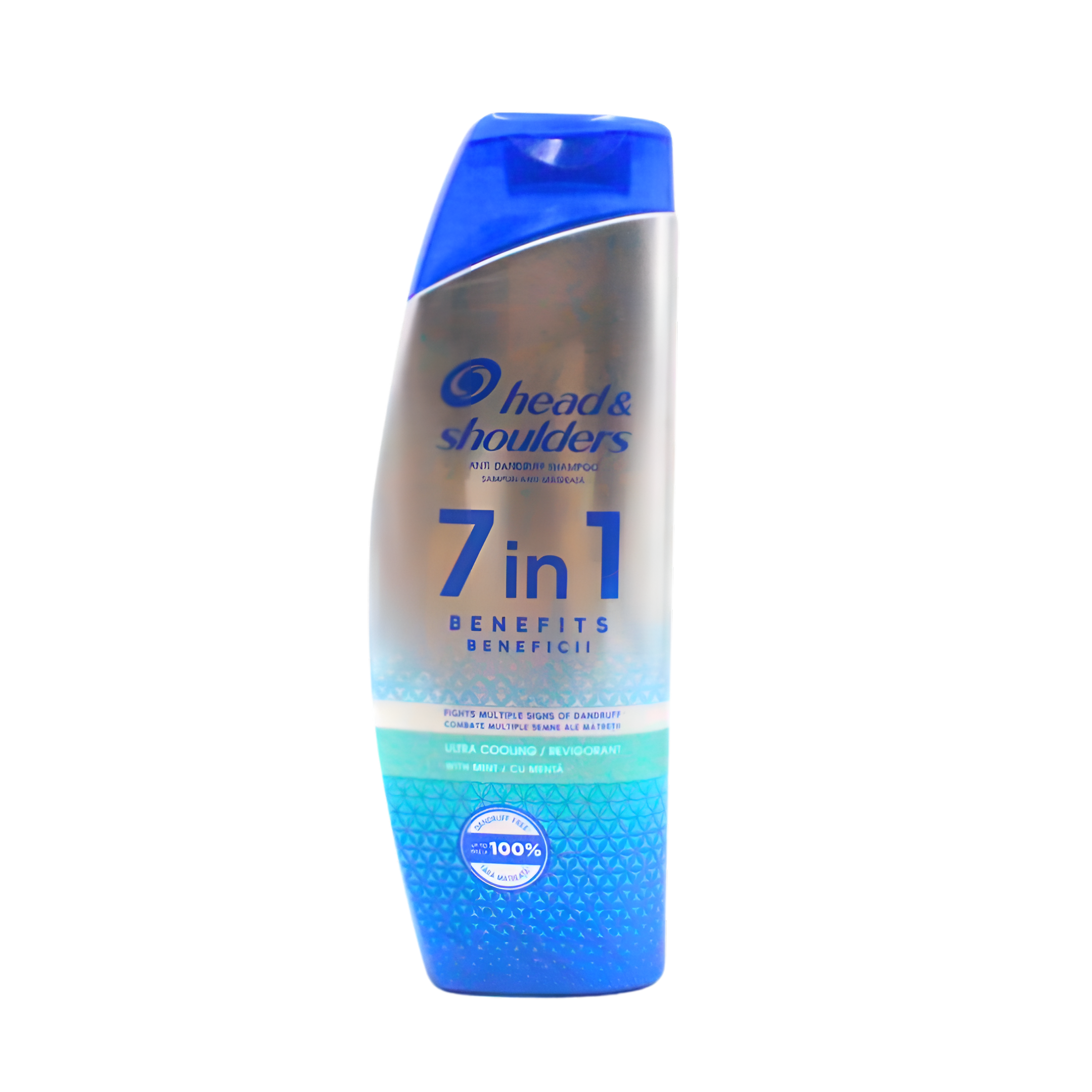 398-1 Šampon Head & Shoulders 7u1 cooling 270ml - Image 1
