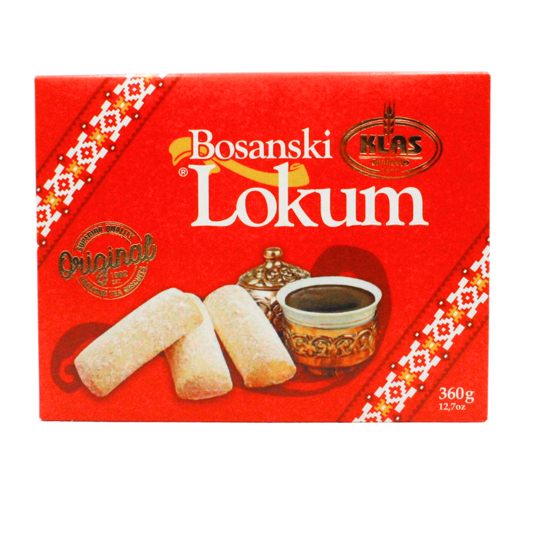 4 (4) Bosanski lokum Klas 360g - Image 1