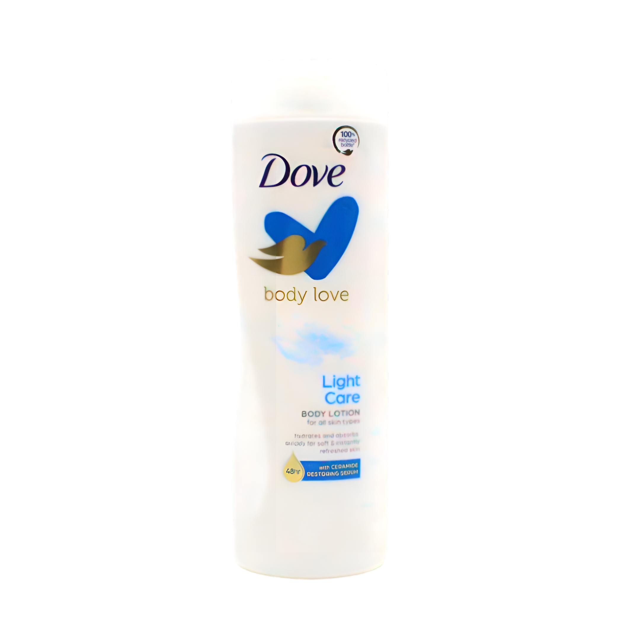 412-1 Dove light care losion za tijelo 400ml - Image 1