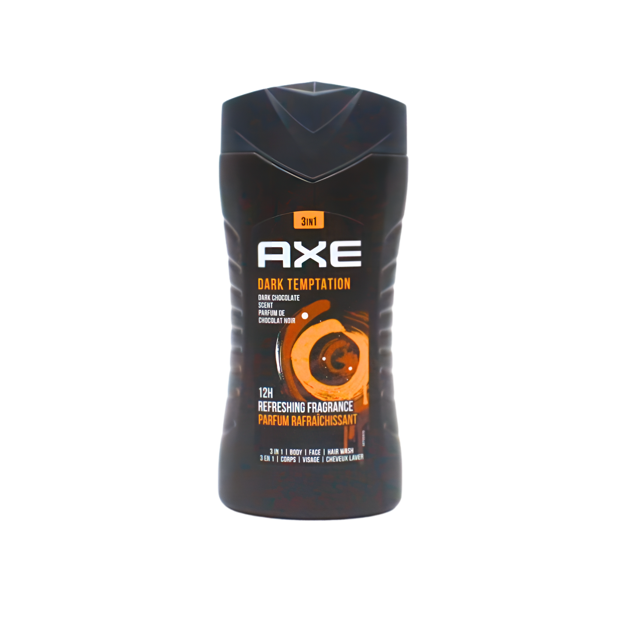 418-1 Axe dark temptation gel za tuširanje 250ml - Image 1