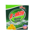 Deterdžent za veš mountain fresh 400 g Bioaktiv