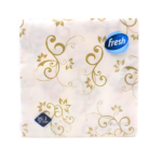 Salveta 2 sloja 38x38 25/1 Fresh