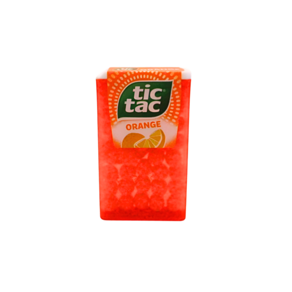 Tic tac bombon narandža 18g