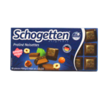 Čokolada Schogetten noisette 100g