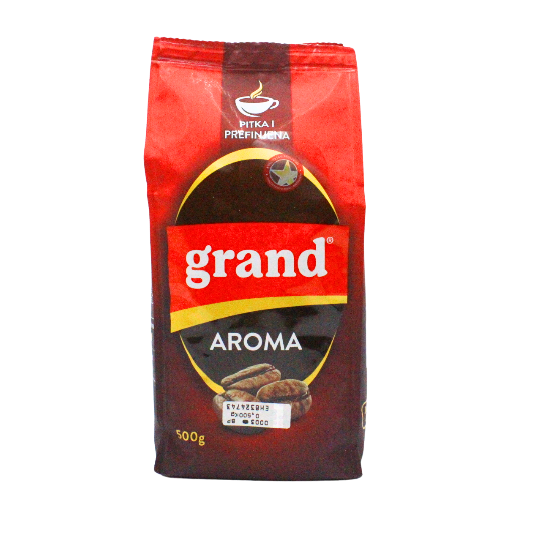 77 Kafa Grand aroma mljevena 500g - Image 1
