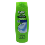 Šampon Wash&Go protiv peruti 360 ml