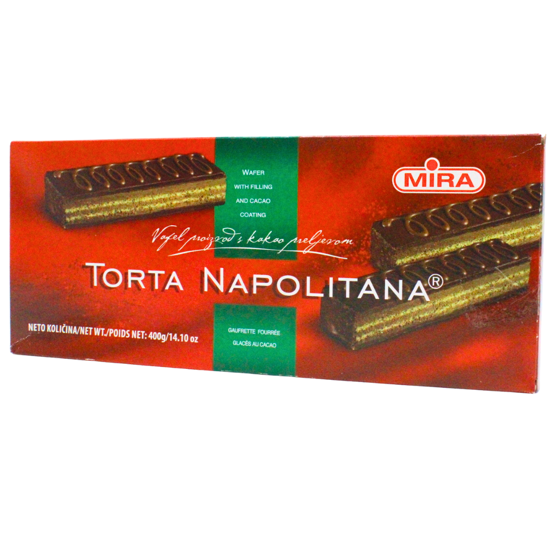 87 Torta napolitana 400g - Image 1