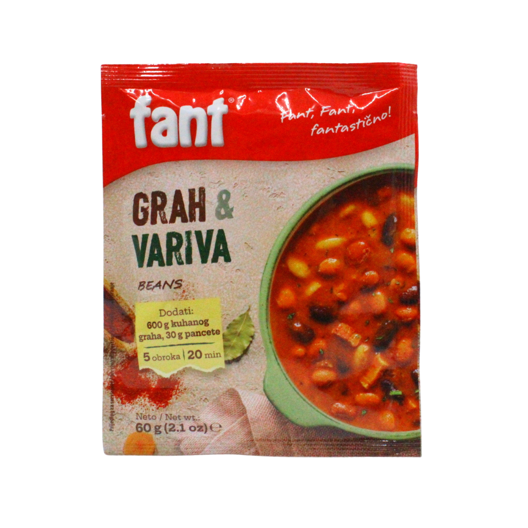99 (1) Fant grah i variva 60 g - Image 1