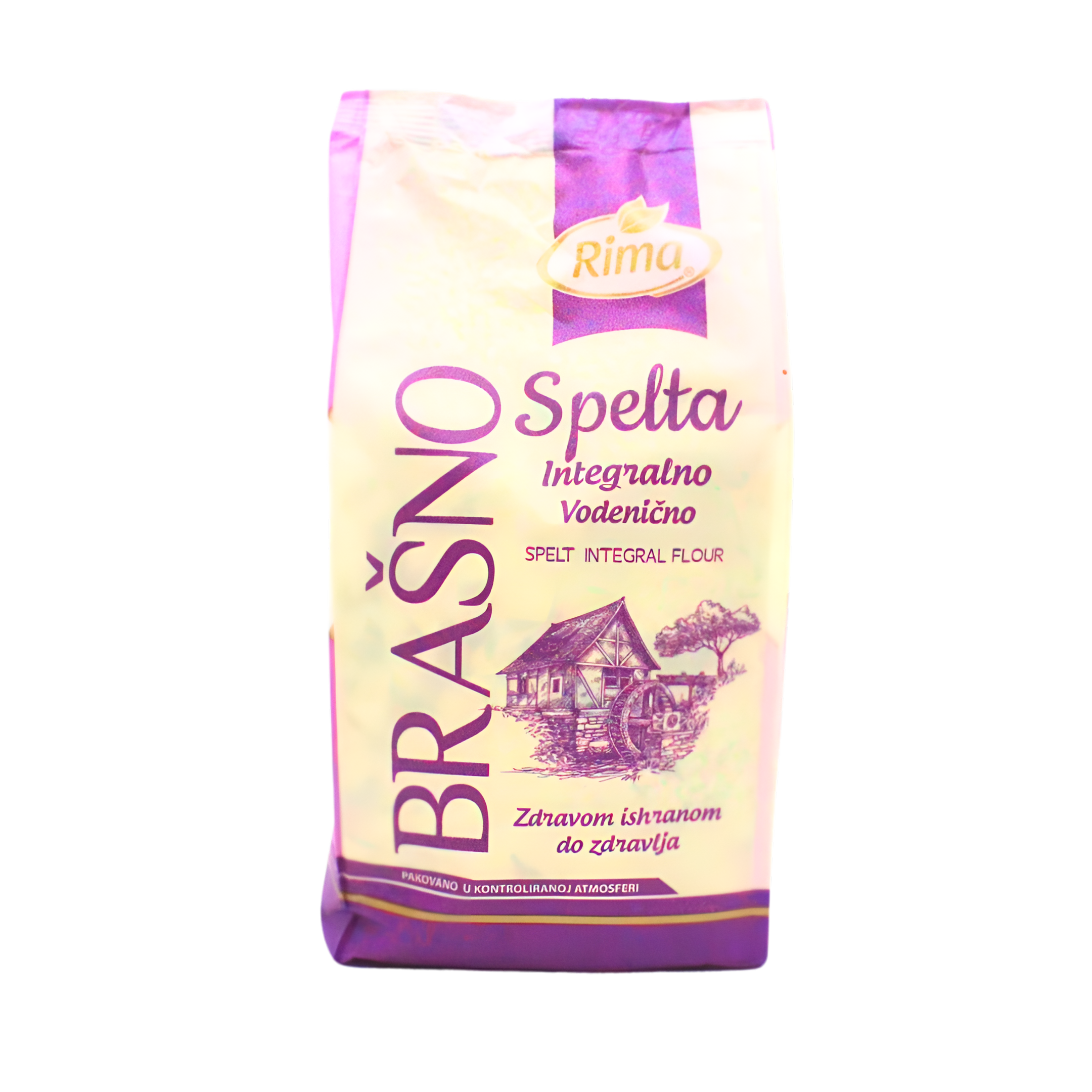 Rima 5 Spelta integralno brašno 700g Rima - Image 1