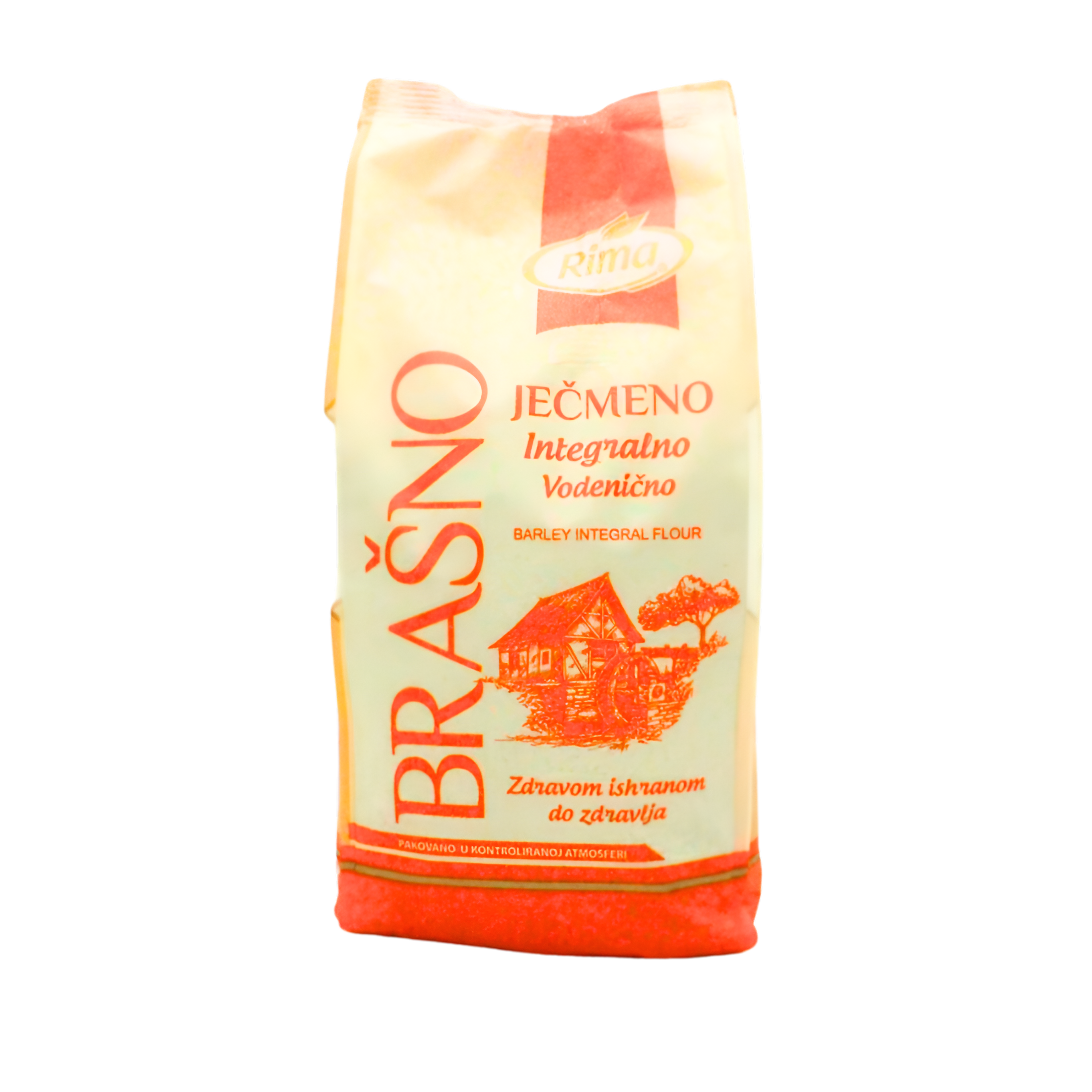 Rima 7 Ječmeno integralno brašno 800g Rima - Image 1