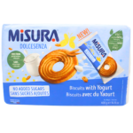Keksi sa jogurtom Dolcesenza, 400g Misura