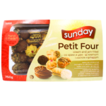 Mješavina kolača punjenih kremom,Sunday 750 g