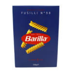 Barilla makaroni fusilli pasta 500 g