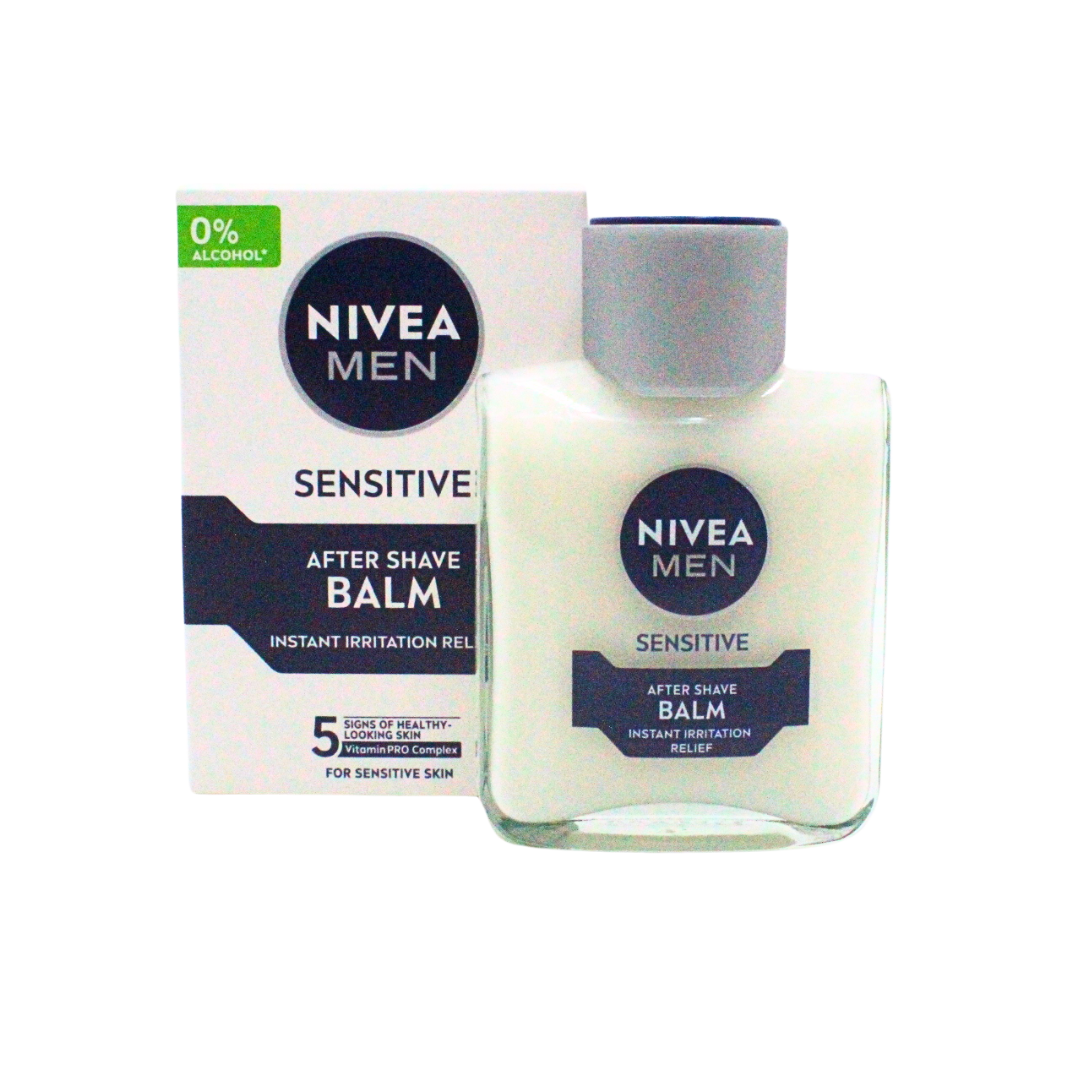 222 (1) Nivea sensitive losion poslije brijanja 100ml - Image 1