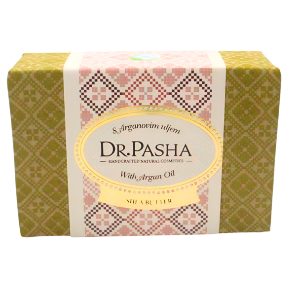 Sapun argan Dr.Pasha 100g