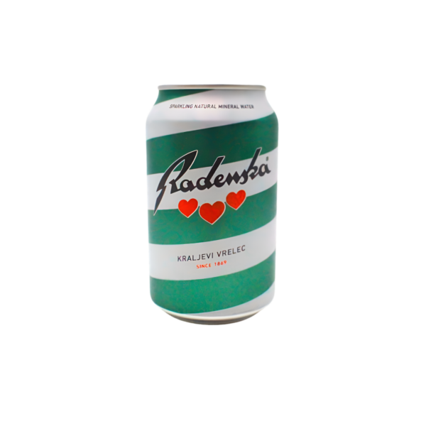 Radenska kisela voda 330ml