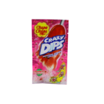 Lizalo Crazy Dips okus jagoda 14g