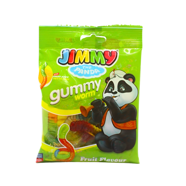 Gumene bombone Jimmy 80g