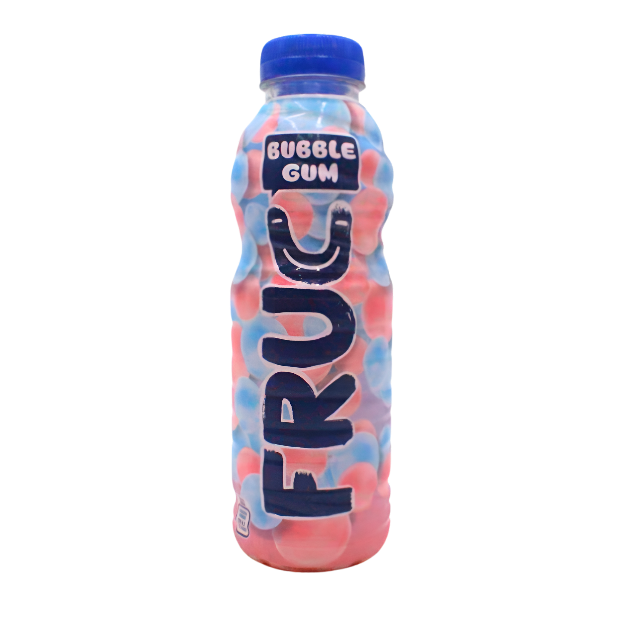 483-1 Sok negazirani okus Bubble gum ,500ml Fruc - Image 1