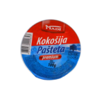 Pašteta kokošija premium 100g Madi