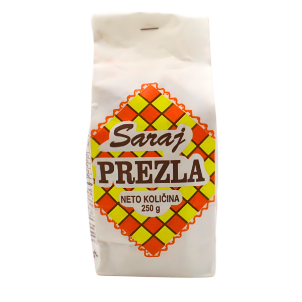 Prezla Saraj 250g Klas