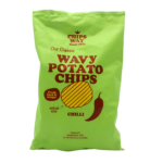 Čips rebrasti chilly 150g Chips way