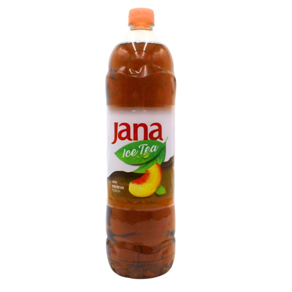 Ledeni čaj breskva 1,5l Jana