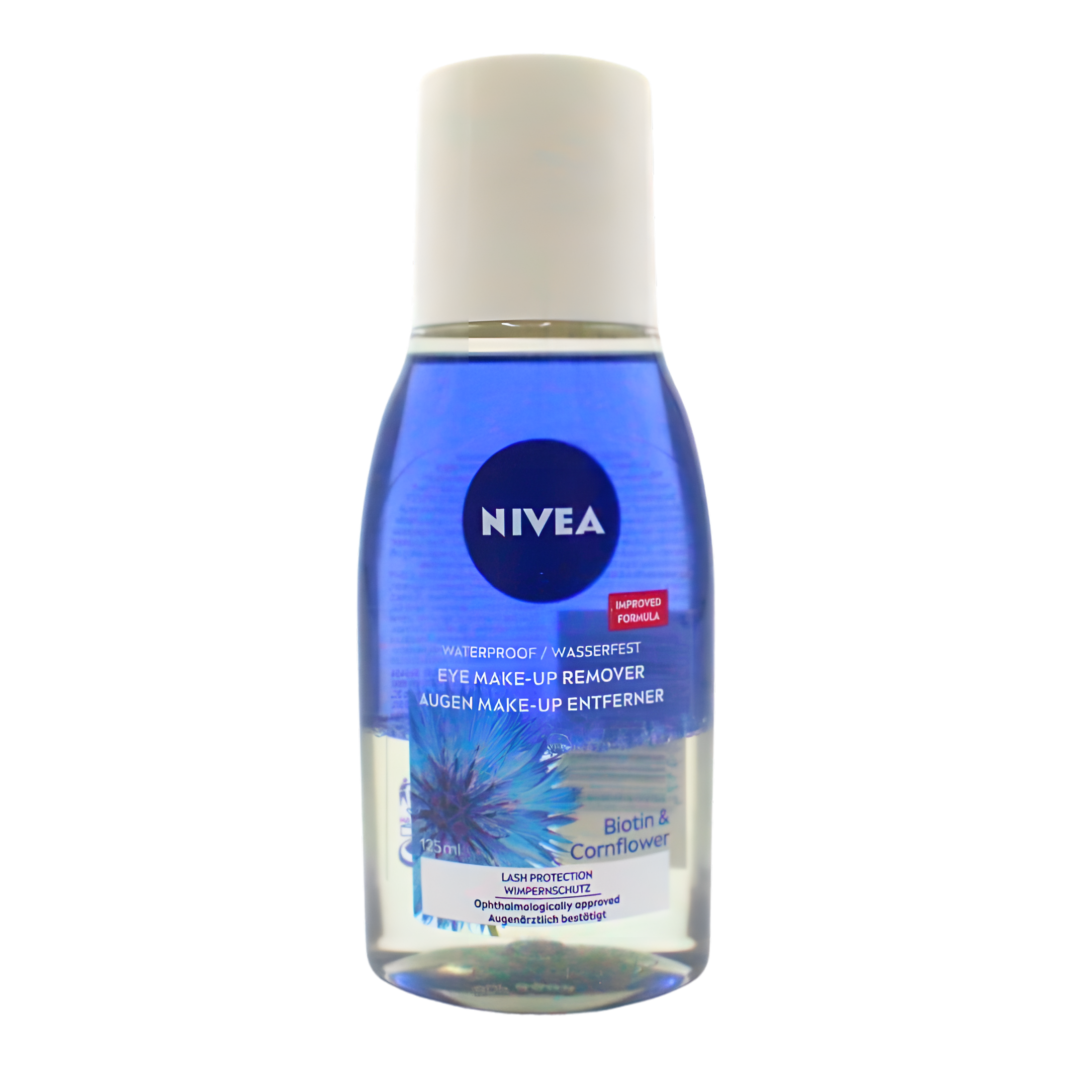 Nivea dvofazni losion za skidanje šminke oko očiju,125ml