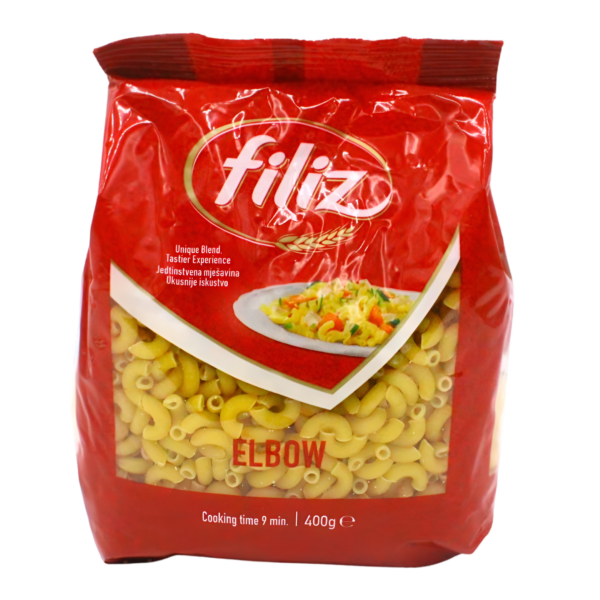 Makaroni Elbow Filiz 400g