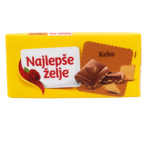 Čokolada najljepše želje keks,85g
