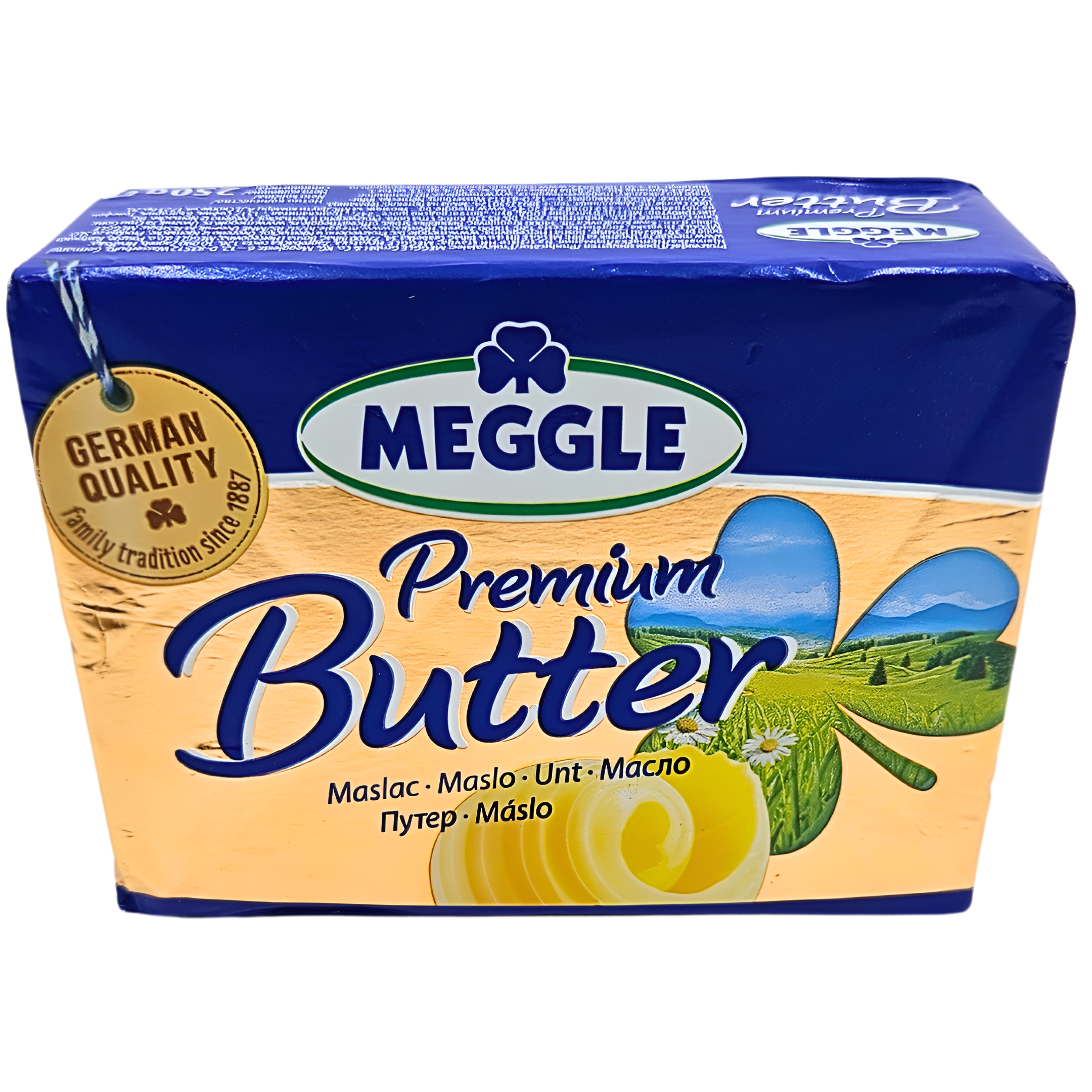 113-1 Maslac Meggle 250 g - Image 1