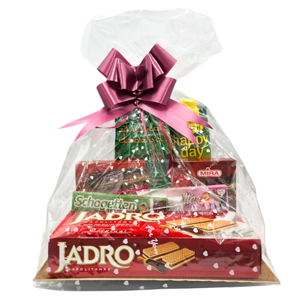 Slatki paket 6