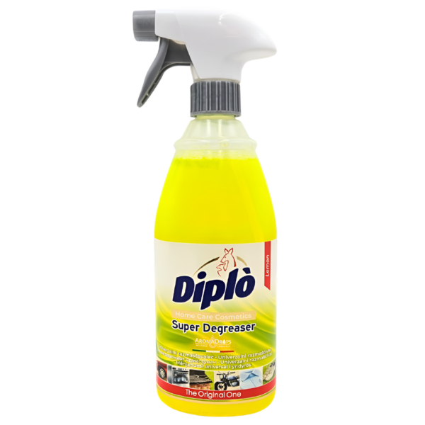 Sredstvo za uklanjanje masnoće univerzalno -limun, 700 ml Diplo
