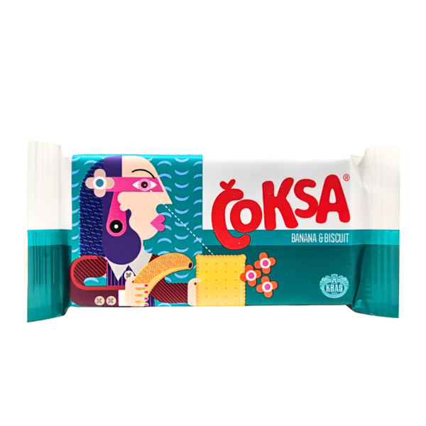 Čokolada Čoksa 68 g