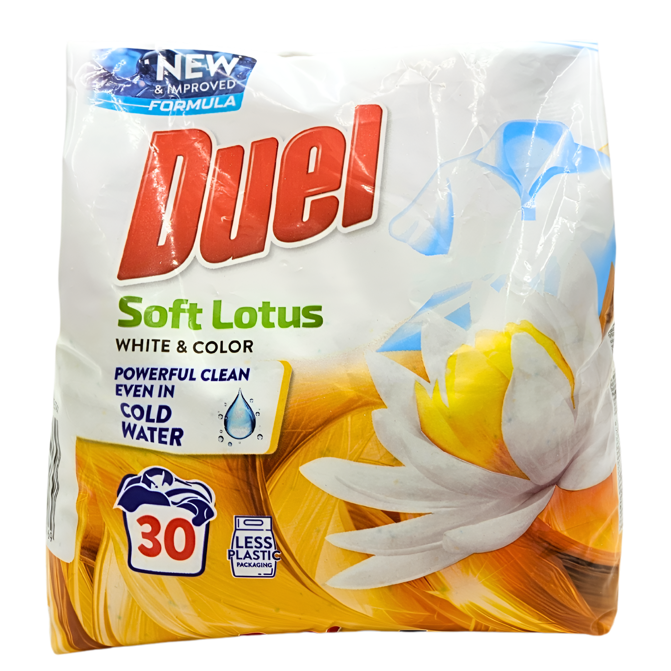 170-1 Deterdžent za veš Duel 2,7kg miris Lotus - Image 1