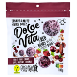 Snack balls red berry 100 g Dolce Vita
