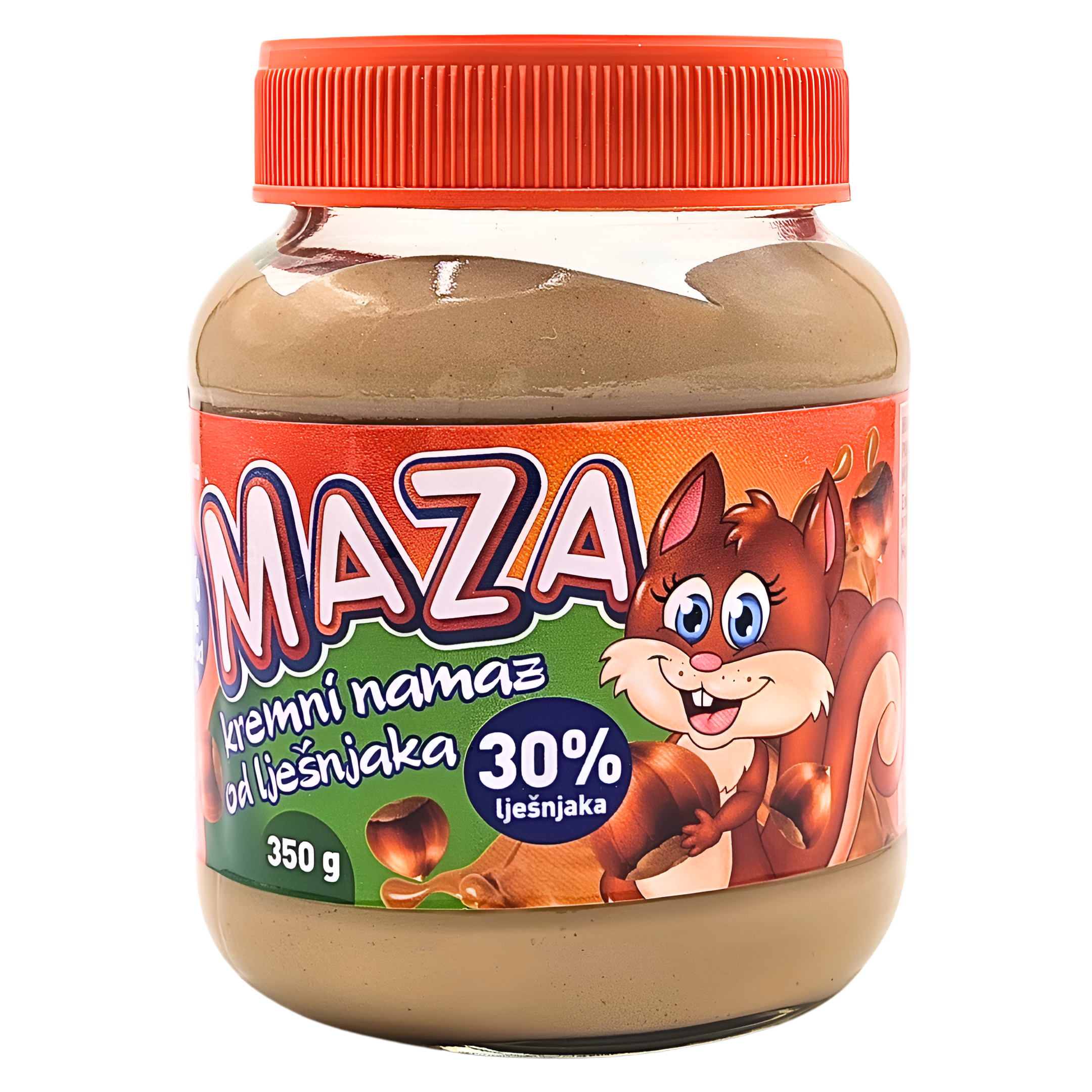 maza namaz Maza krem lješnjak 350 g - Image 1
