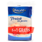 Prašak za pecivo 12g 5+1 Dolcela