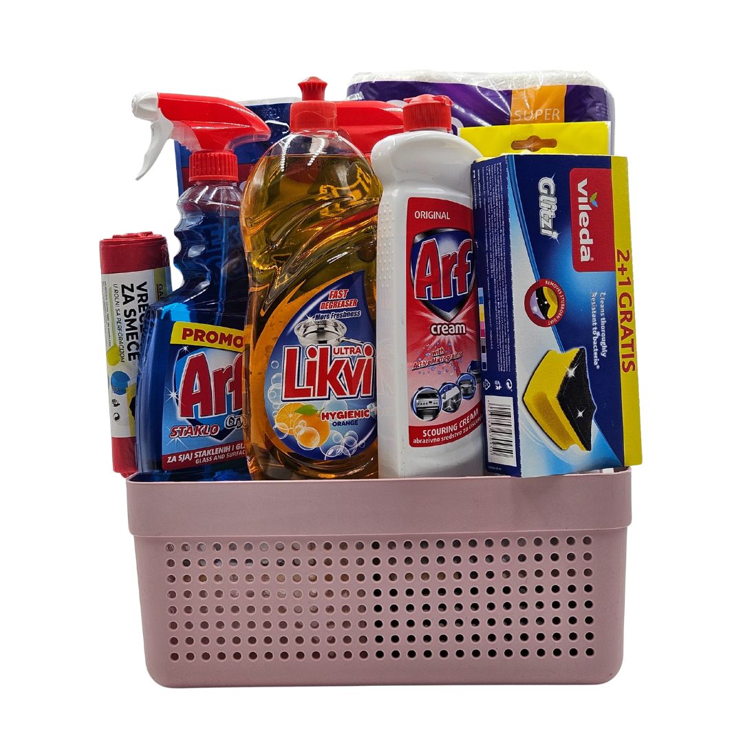 paket 1 Poklon set Arf - Image 1