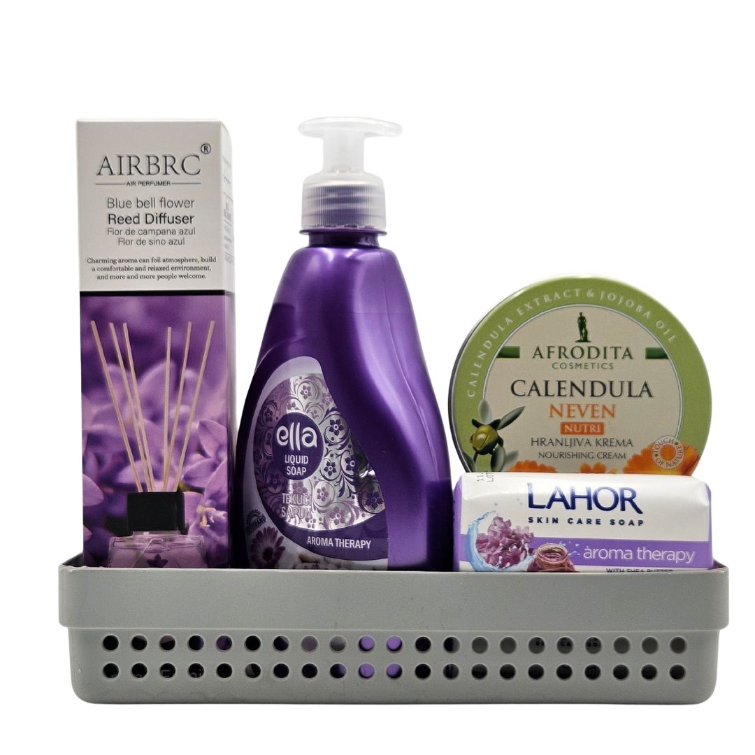 paket 5 Poklon set 2 Lila - Image 1