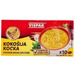 Kokošija kocka dodatak jelima 110 g Vispak